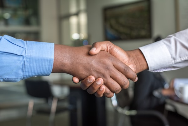 Service business growth